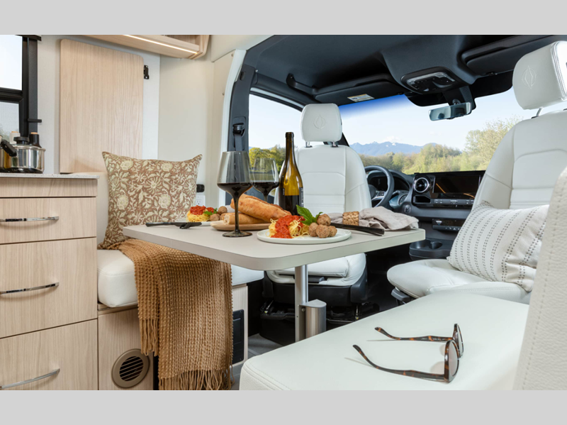 2027 Unity U24RL AWD by Leisure Travel from Fretz RV in Souderton, Pennsylvania