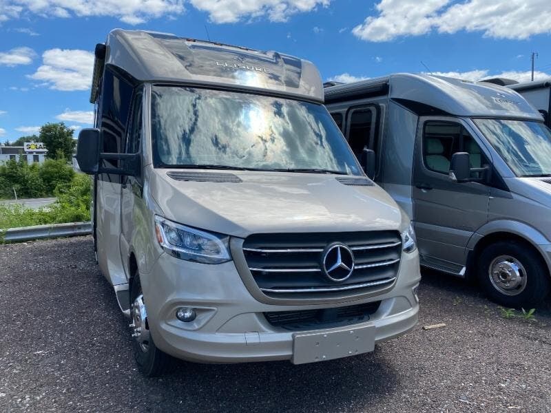Used 2023 Leisure Travel Unity U24RL available in Souderton, Pennsylvania