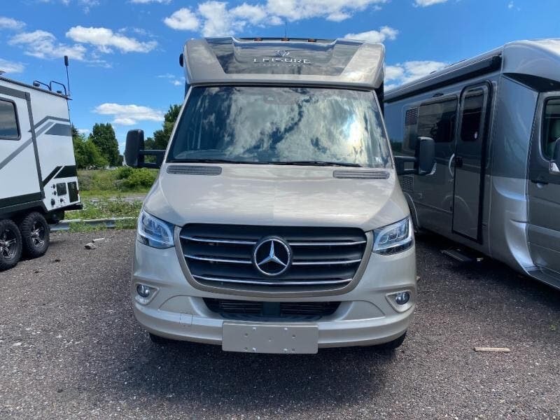 2023 Unity U24RL by Leisure Travel from Fretz RV in Souderton, Pennsylvania