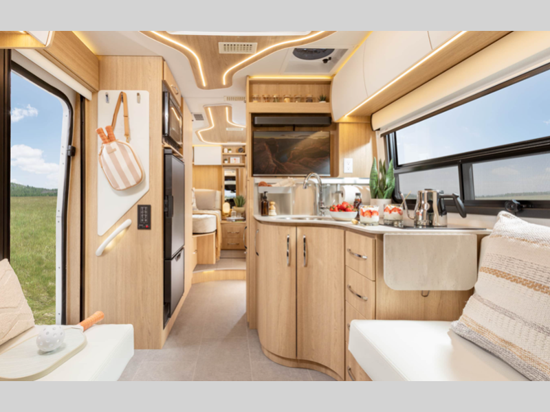 2027 Unity U24TB by Leisure Travel from Fretz RV in Souderton, Pennsylvania