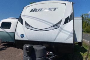 2021 Keystone Bullet 250BHS
