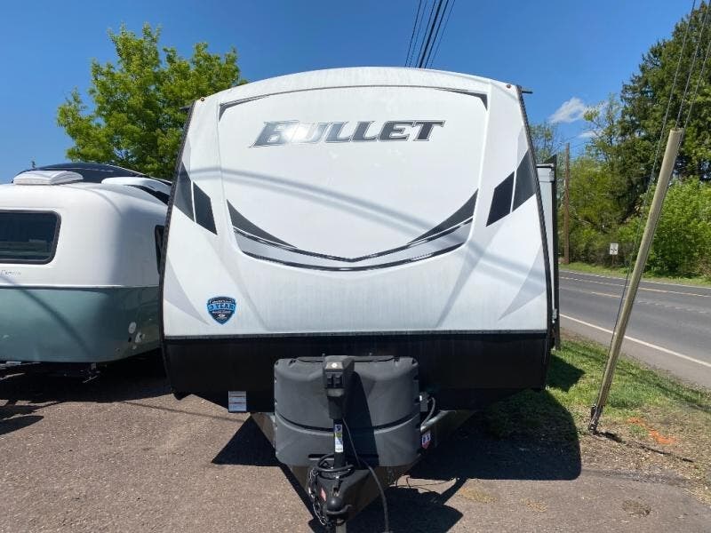 Used 2021 Keystone Bullet 250BHS available in Souderton, Pennsylvania