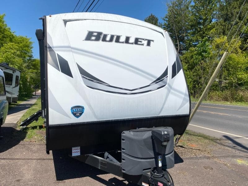 2021 Bullet 250BHS by Keystone from Fretz RV in Souderton, Pennsylvania