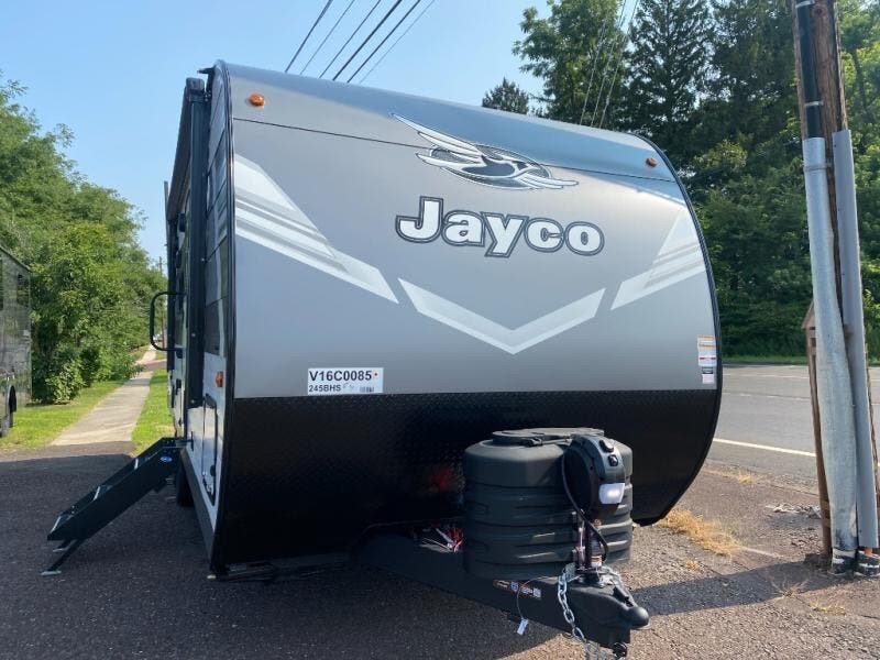 New 2027 Jayco Jay Flight TRL. available in Souderton, Pennsylvania