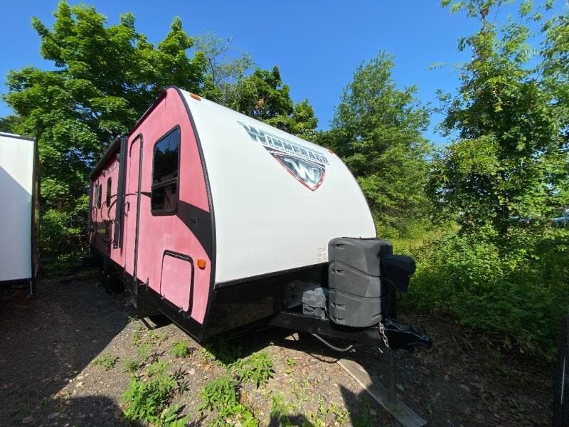 Used 2017 Winnebago Minnie 2401RG available in Souderton, Pennsylvania
