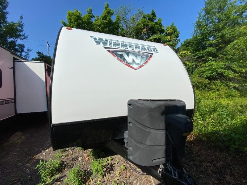 2017 Minnie 2401RG by Winnebago from Fretz RV in Souderton, Pennsylvania