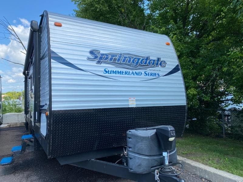 Used 2016 Keystone Summerland TRL. available in Souderton, Pennsylvania