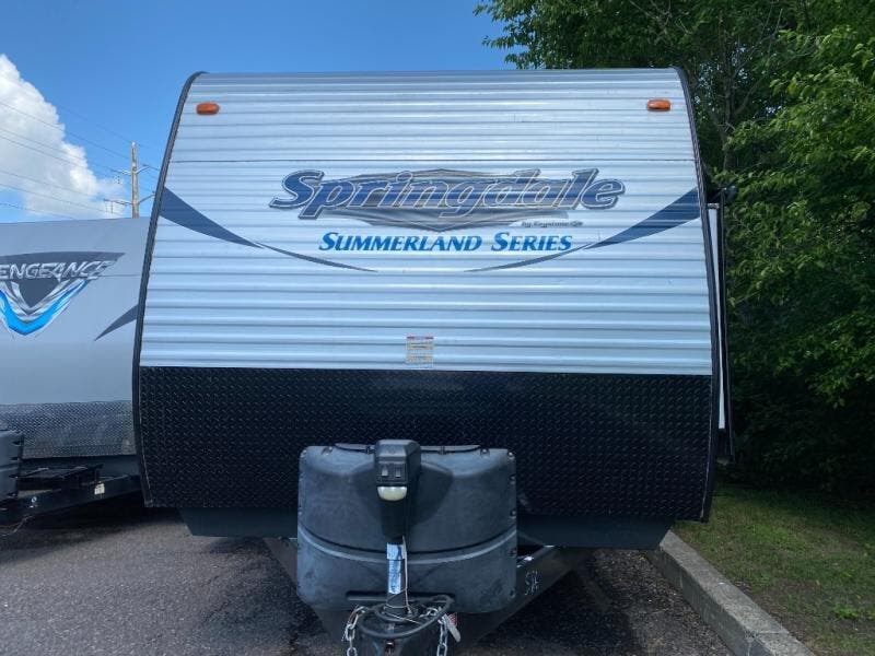 2016 Summerland TRL. by Keystone from Fretz RV in Souderton, Pennsylvania