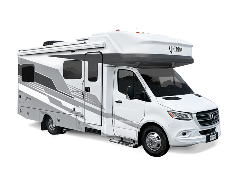 2027 Renegade RV Vienna 25FWC