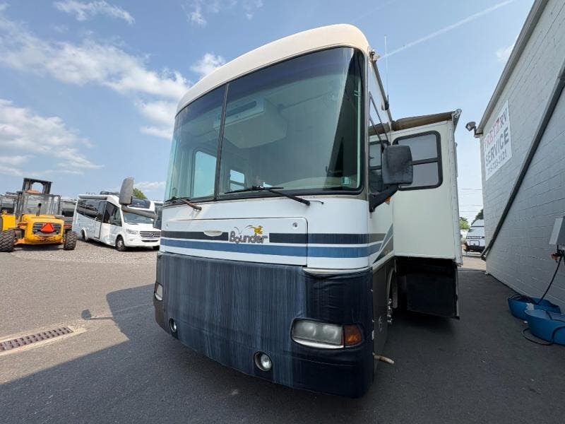 Used 2003 Fleetwood Bounder Diesel 37U available in Souderton, Pennsylvania