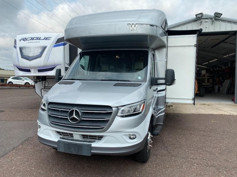 2021 Winnebago View 24D
