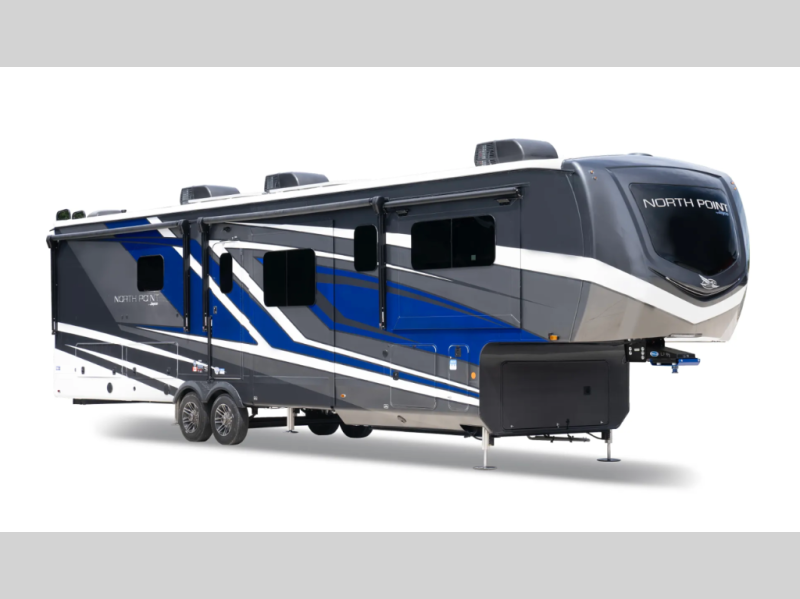 2027 Jayco North Point 310RLTS - New Fifth Wheel For Sale by Fretz RV in Souderton, Pennsylvania features Slideout