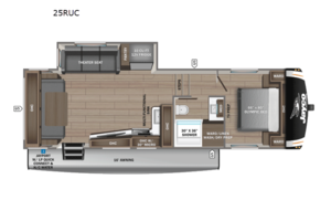 2027 Jayco Eagle HT 25RUC