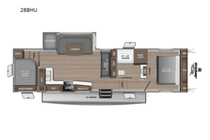 2027 Jayco Eagle SLE 28BHU