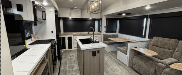 2027 Eagle 325MKTS by Jayco from Fretz RV in Souderton, Pennsylvania