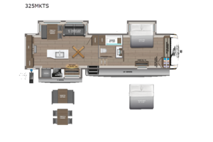2027 Jayco Eagle 325MKTS