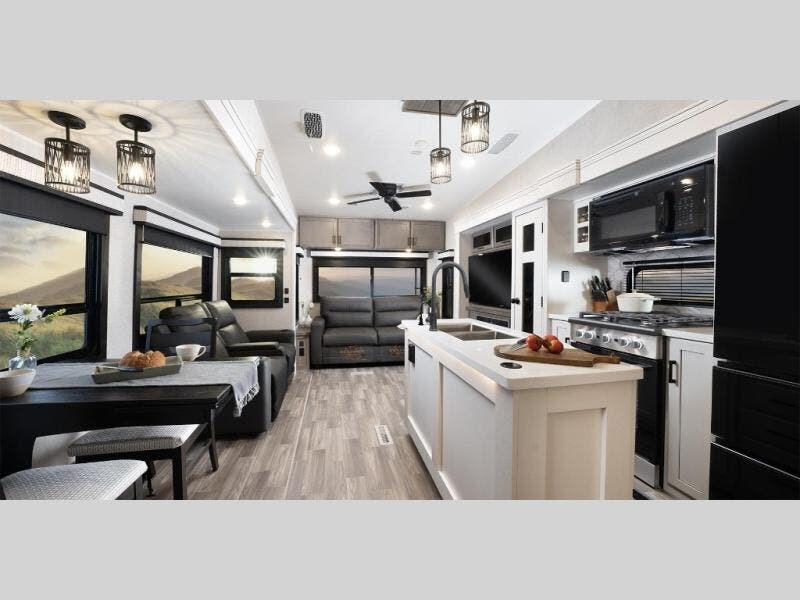 2027 Eagle 335LSTS by Jayco from Fretz RV in Souderton, Pennsylvania