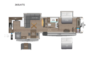 2027 Jayco Eagle 365UKTS
