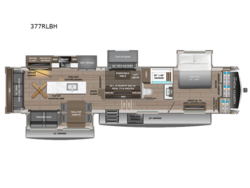 2027 Jayco North Point 361 RLBH - New Fifth Wheel for sale by Fretz RV in Souderton, Pennsylvania
