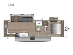 2027 Jayco Eagle SLE 28RKS - New Fifth Wheel for sale by Fretz RV in Souderton, Pennsylvania