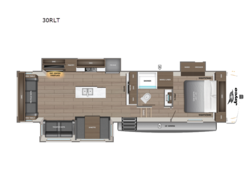 2027 Jayco Eagle SLE 30RLT - New Fifth Wheel for sale by Fretz RV in Souderton, Pennsylvania