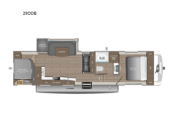 2027 Jayco Eagle 29DDB - New Fifth Wheel for sale by Fretz RV in Souderton, Pennsylvania