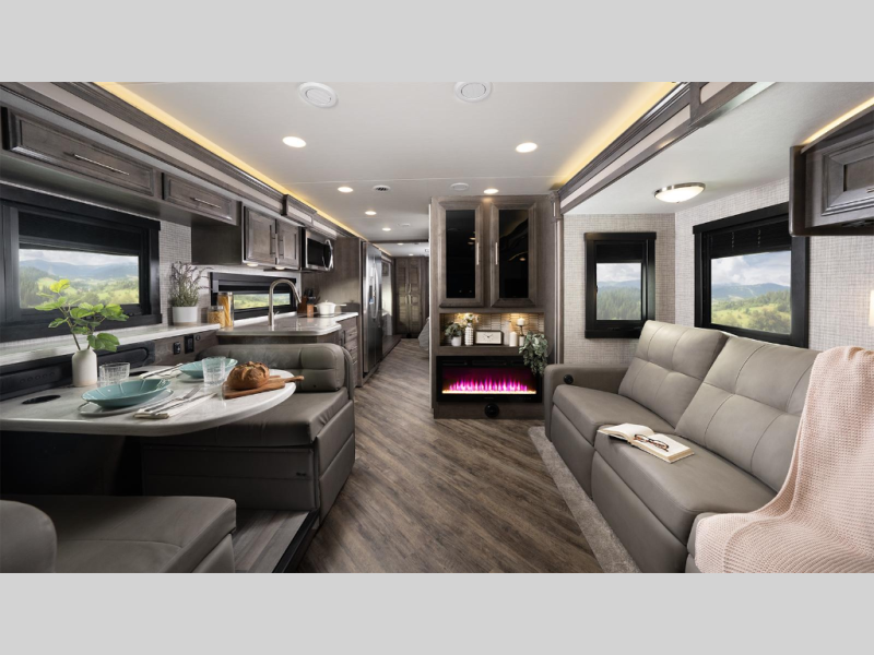 2027 Precept Prestige 36B by Jayco from Fretz RV in Souderton, Pennsylvania