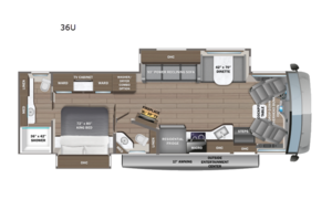2027 Jayco Precept Prestige 36U