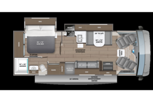 2027 Jayco Alante 27A