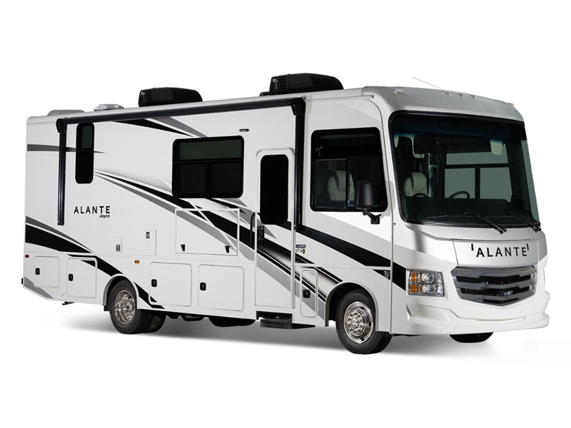 2027 Jayco Alante 29F - New Class A For Sale by Fretz RV in Souderton, Pennsylvania features Slideout