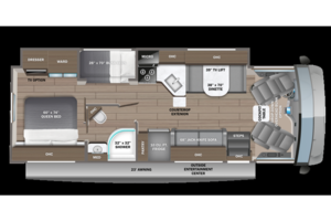 2027 Jayco Alante 29F