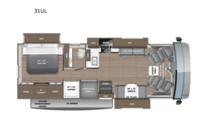 2027 Jayco Precept 31UL