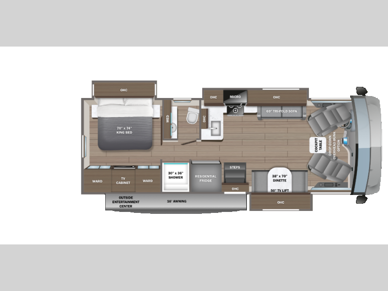 2027 Precept 31UL by Jayco from Fretz RV in Souderton, Pennsylvania