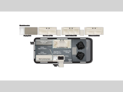 2027 Winnebago Solis Pocket 36A - New Class B for sale by Fretz RV in Souderton, Pennsylvania