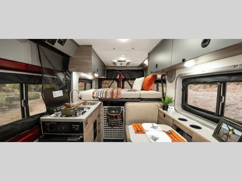 2027 Solis Pocket 36A by Winnebago from Fretz RV in Souderton, Pennsylvania