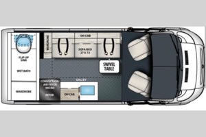 2027 Coachmen Pixel P 1.8RB Li3