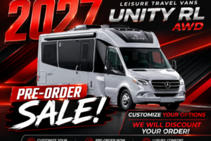2027 Leisure Travel Unity U24RL AWD