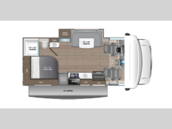 2027 Jayco Redhawk SE 22AF - New Class C for sale by Fretz RV in Souderton, Pennsylvania