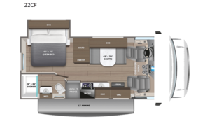 2027 Jayco Redhawk SE 22CF