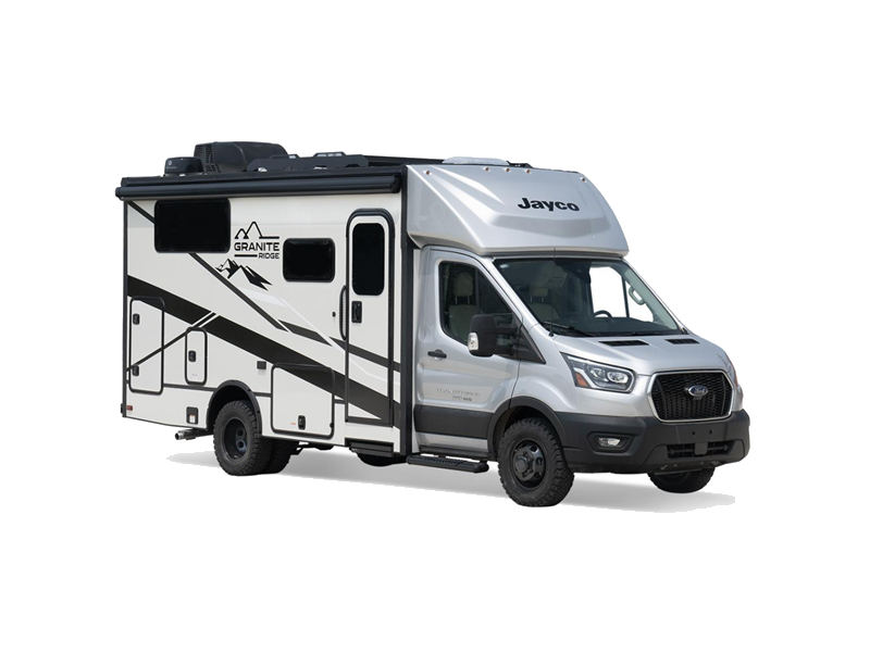 2027 Jayco Granite Ridge 22T - New Class C For Sale by Fretz RV in Souderton, Pennsylvania