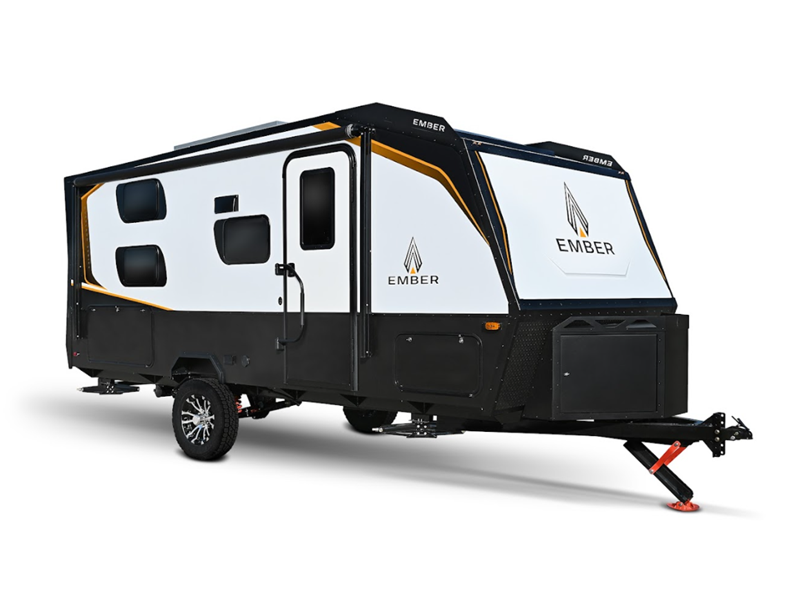 2027 Overland Series 240TKR by Ember RV from Fretz RV in Souderton, Pennsylvania