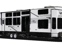 2027 Jay Flight Bungalow 401FLTS DS by Jayco from Fretz RV in Souderton, Pennsylvania