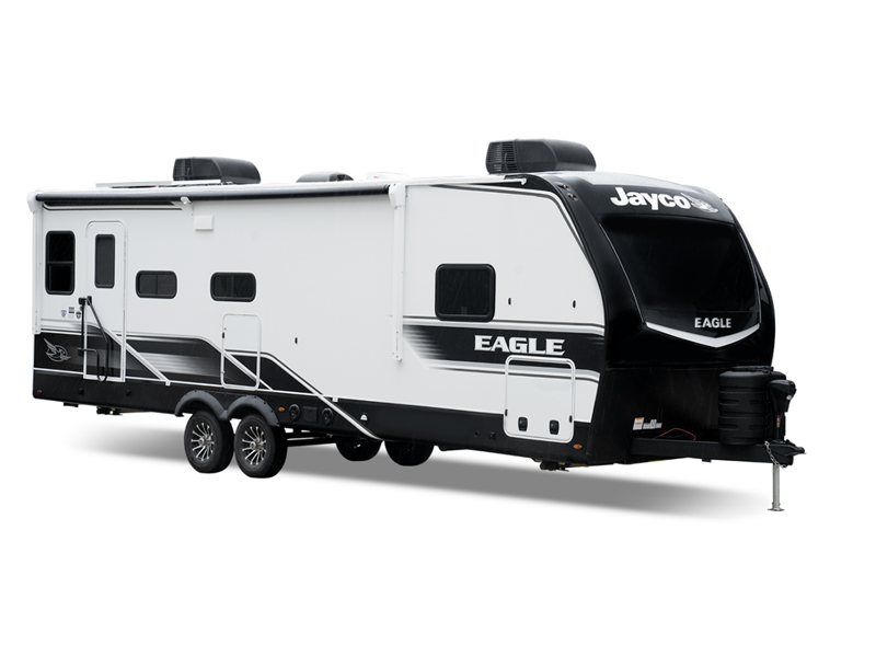 2027 Jayco Eagle HT 265FKDS - New Travel Trailer For Sale by Fretz RV in Souderton, Pennsylvania features Slideout