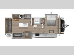 2027 Jayco Eagle HT 294CKBS - New Travel Trailer for sale by Fretz RV in Souderton, Pennsylvania
