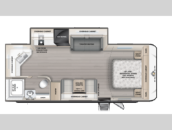 2027 E-Series 22MLQ by Ember RV from Fretz RV in Souderton, Pennsylvania
