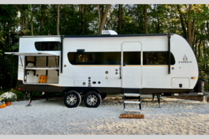 2027 Ember RV E-Series 24RLD