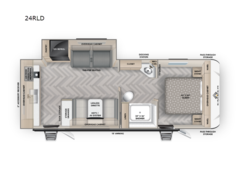 2027 Ember RV E-Series 24RLD - New Travel Trailer for sale by Fretz RV in Souderton, Pennsylvania