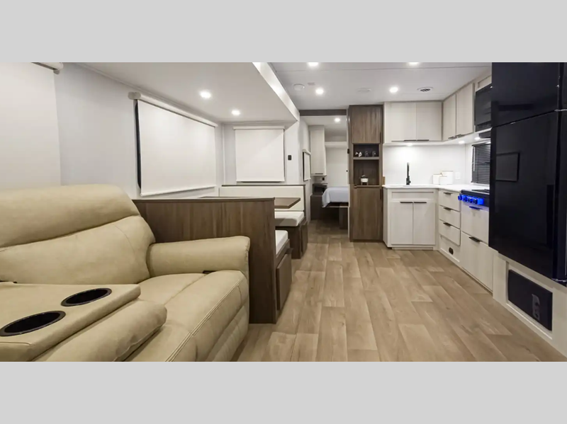 2027 Access 24RB by Winnebago from Fretz RV in Souderton, Pennsylvania