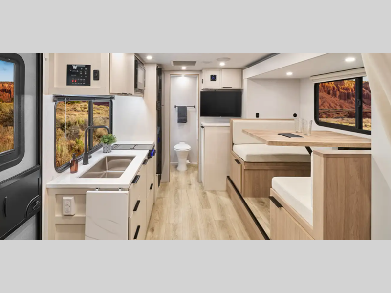 2027 Micro Minnie 2108DS by Winnebago from Fretz RV in Souderton, Pennsylvania