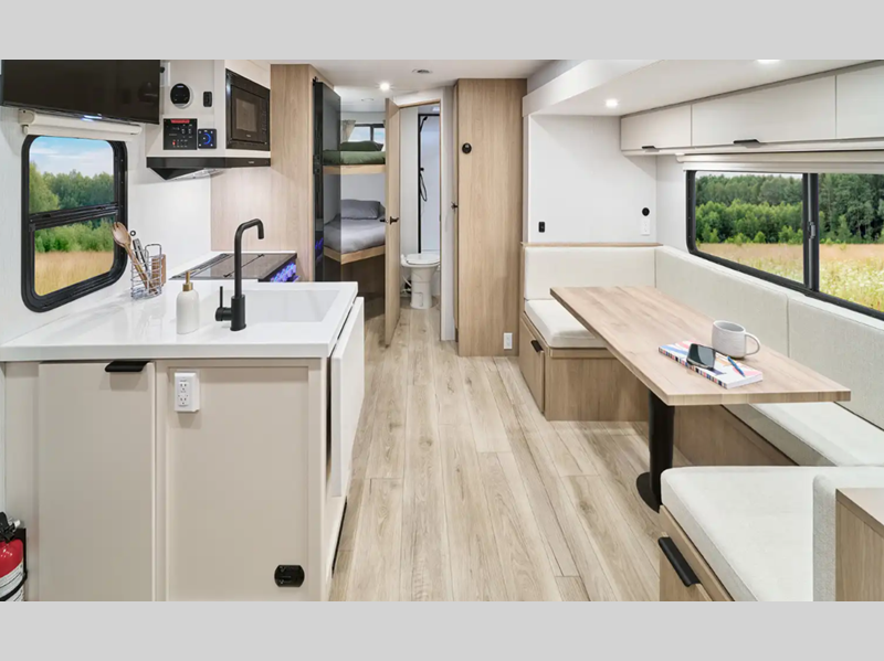 2027 Thrive 22MBH by Winnebago from Fretz RV in Souderton, Pennsylvania